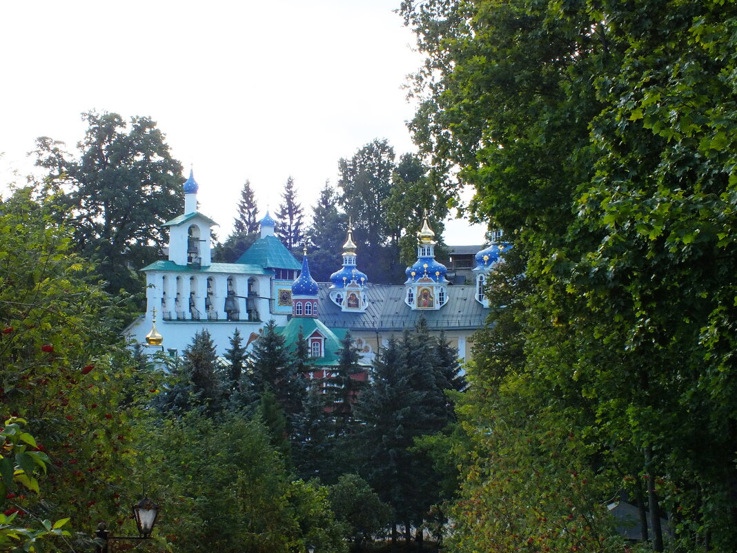 Свято-Успенский Псково-Печерский монастырь - Николай 
