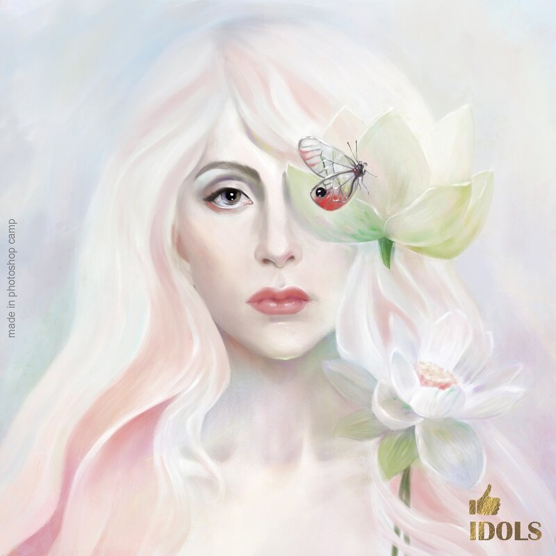 Lady Gaga - Ирина Kачевская