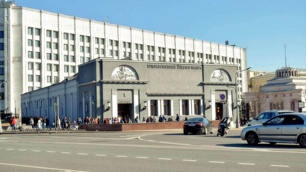 Старейший кинотеатр Москвы открыл свои двери после масштабной реставрации. - Татьяна Помогалова