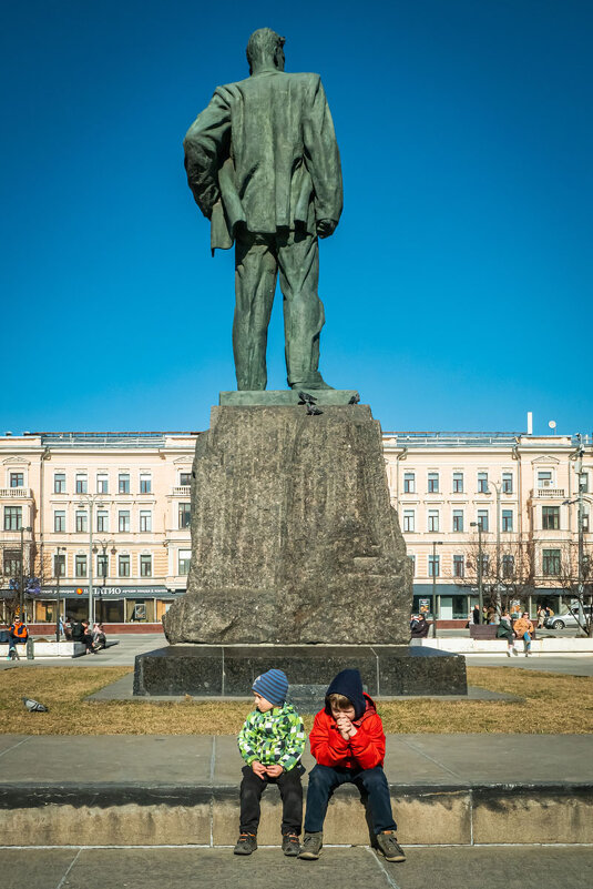 ГРУСТЬ - Сергей Янович Микк