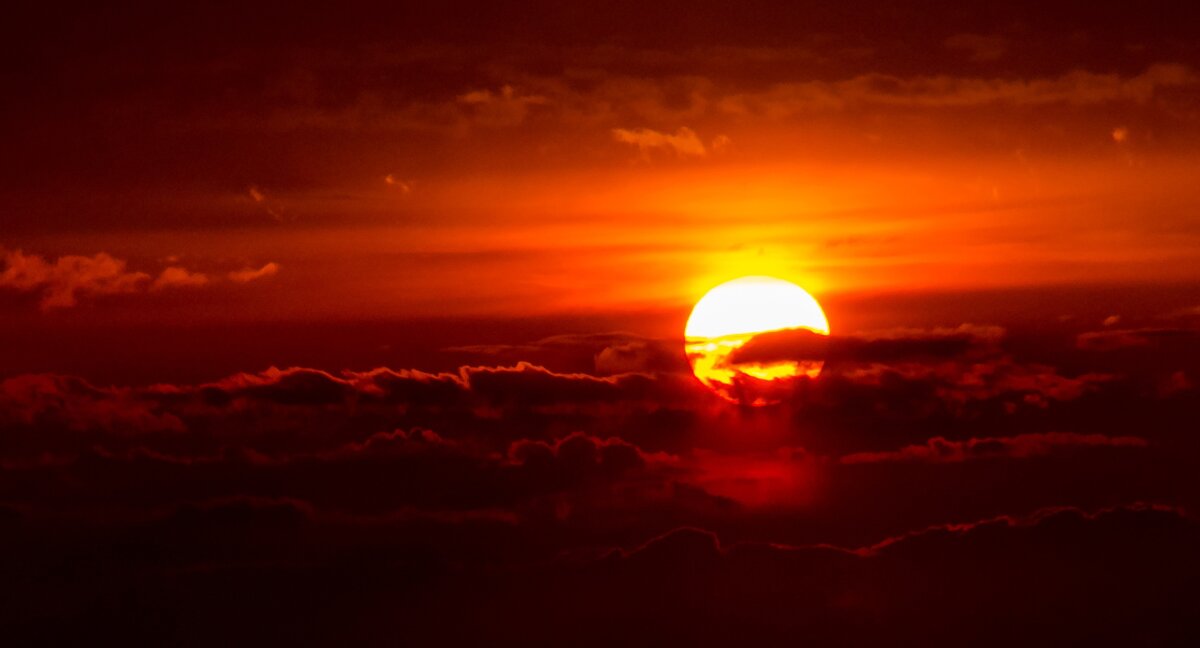 солнце на закате - Елена Кордумова
