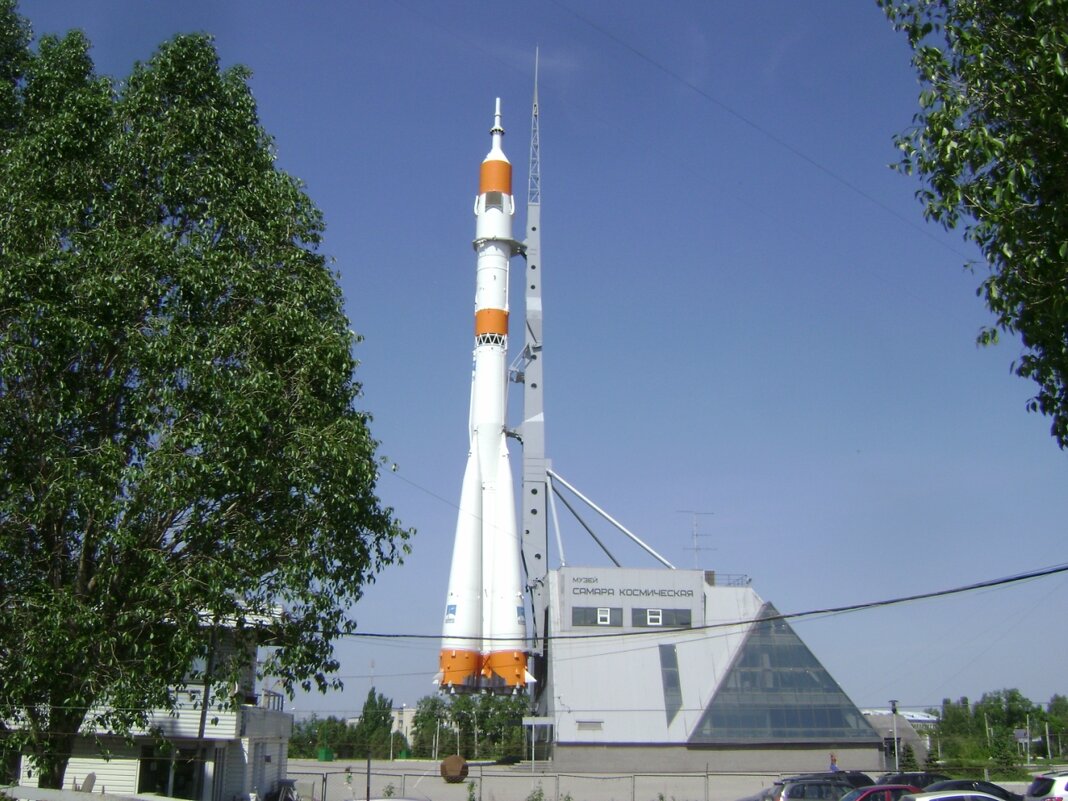 самарский музей космонавтики