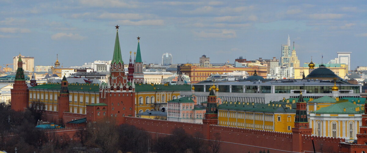 Кремлёвские башни - Анастасия Смирнова