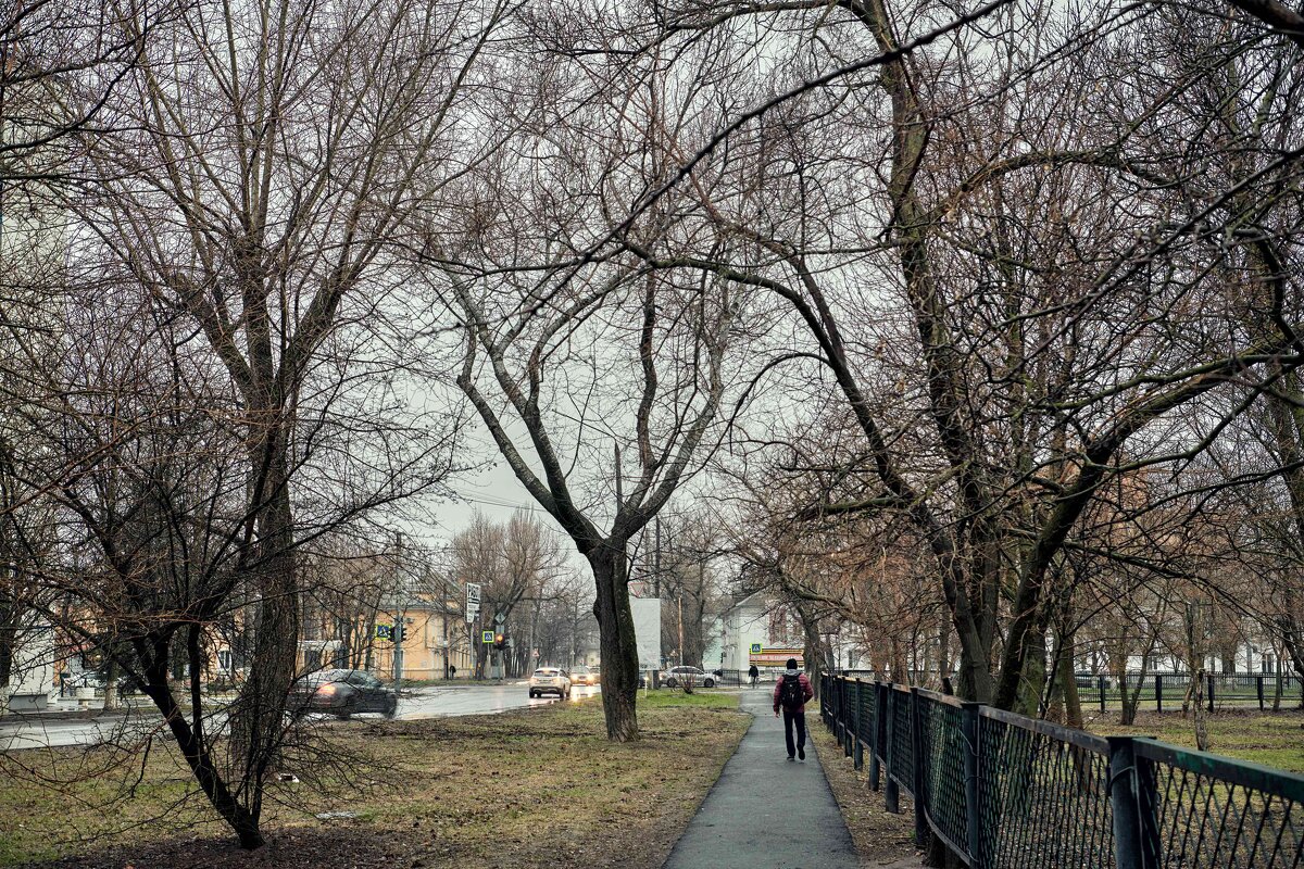 Гуляя по городу - Константин Бобинский