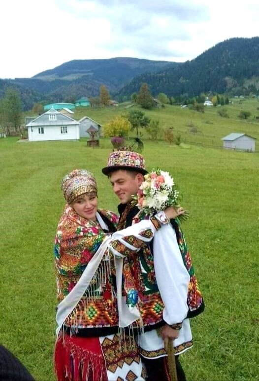 Весілля в Карпатах - Степан Карачко