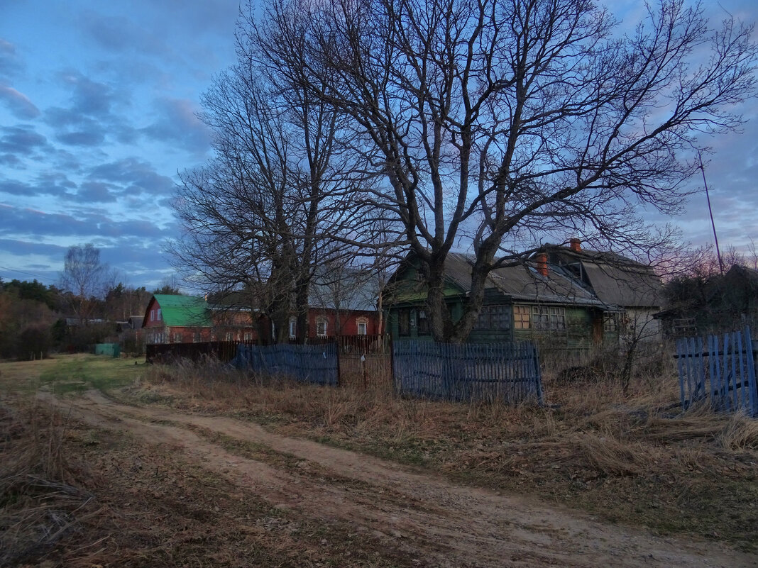 Деревня Рыкулино - Денис Бочкарёв