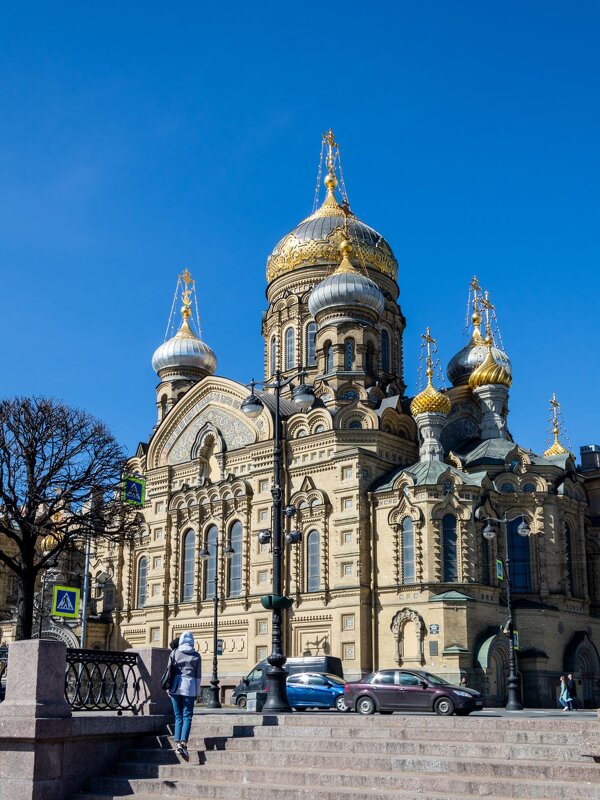 Церковь Успения Пресвятой Богородицы - Игорь Викторов