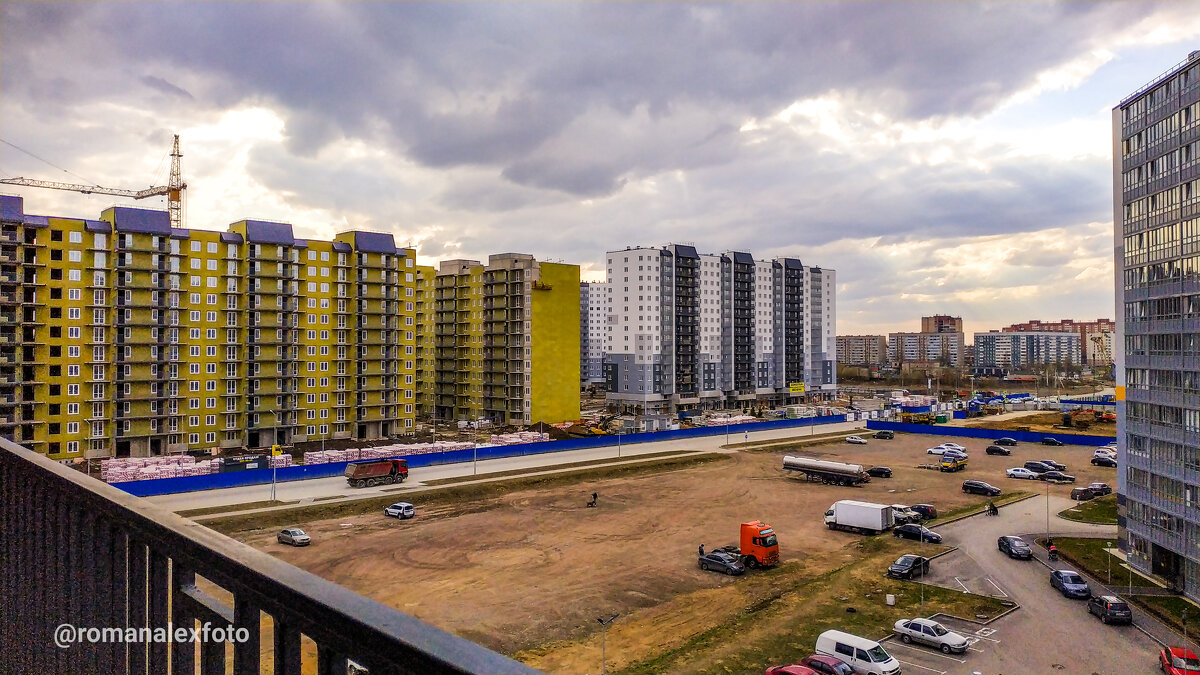 Новогорелово Санкт-Петербург - Роман Алексеев