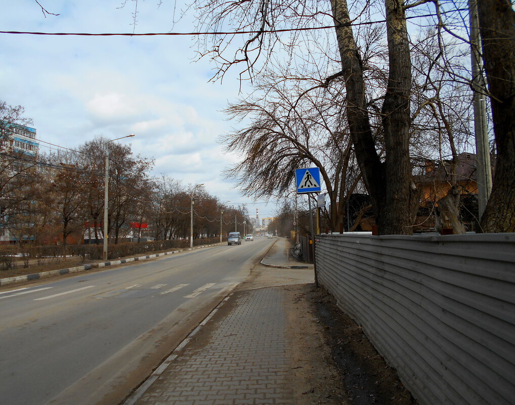 Городские зарисовки - Игорь Чуев