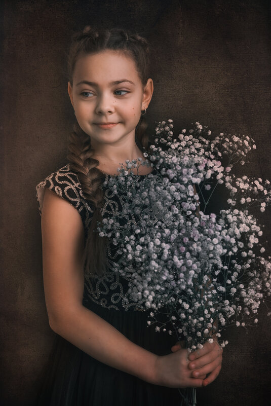 Детский портрет - Anastushka 