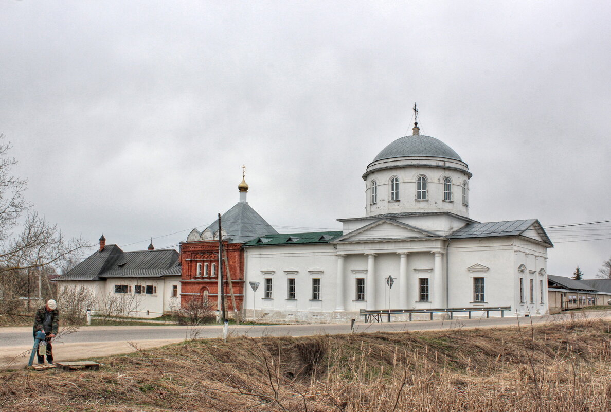 Клобуков монастырь в Кашине - Andrey Lomakin