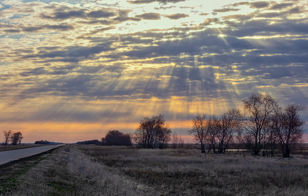 рассвет - Олег Белан