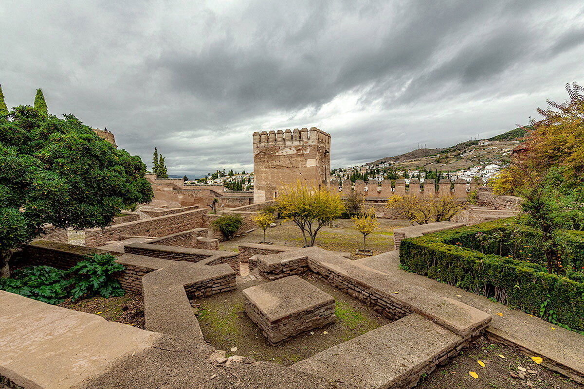 Alhambra 1 - Arturs Ancans