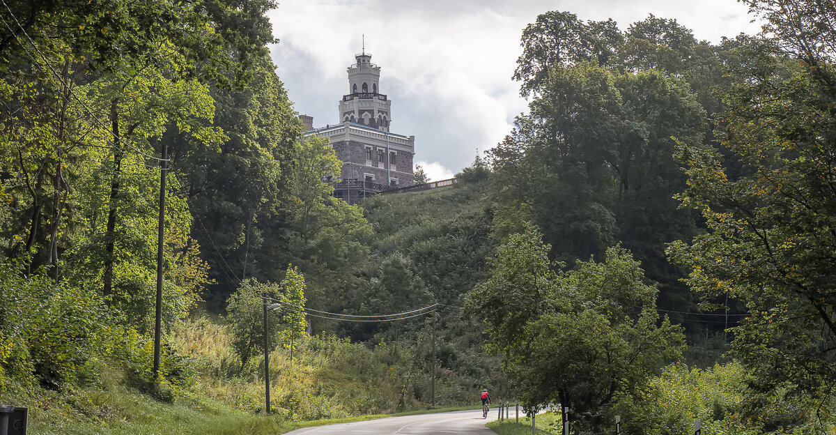 Сигулдский замок. Латвия - leo yagonen