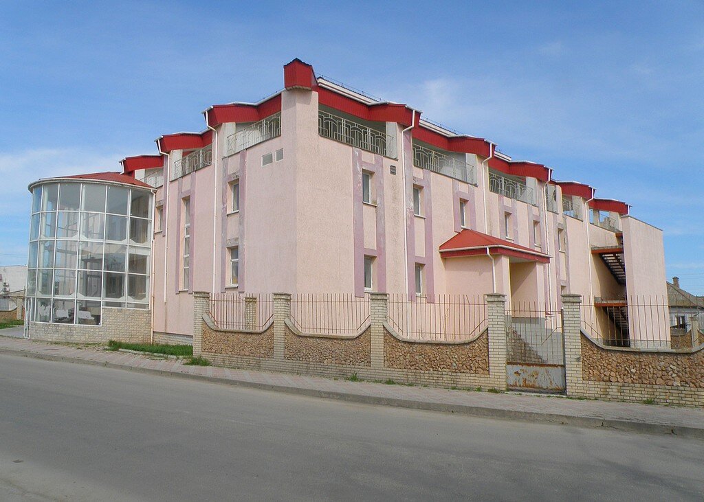 Здание на Заводской - Александр Рыжов