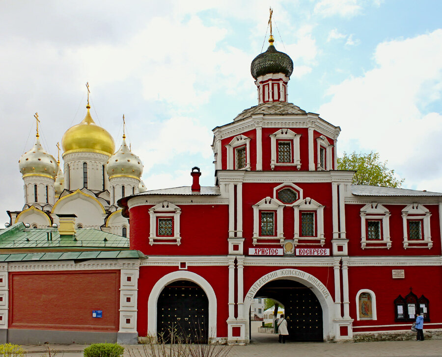 Надвратный храм - Nikolay Monahov