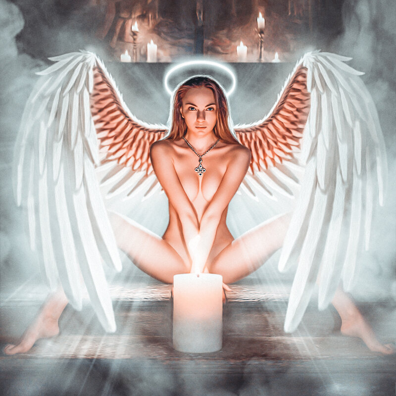 Angel - arthip_off Саша Архипов