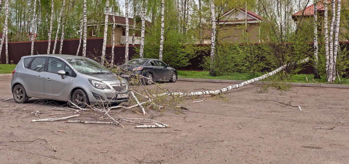 13 числа и "счастливый" номер не помог - Валерий Иванович