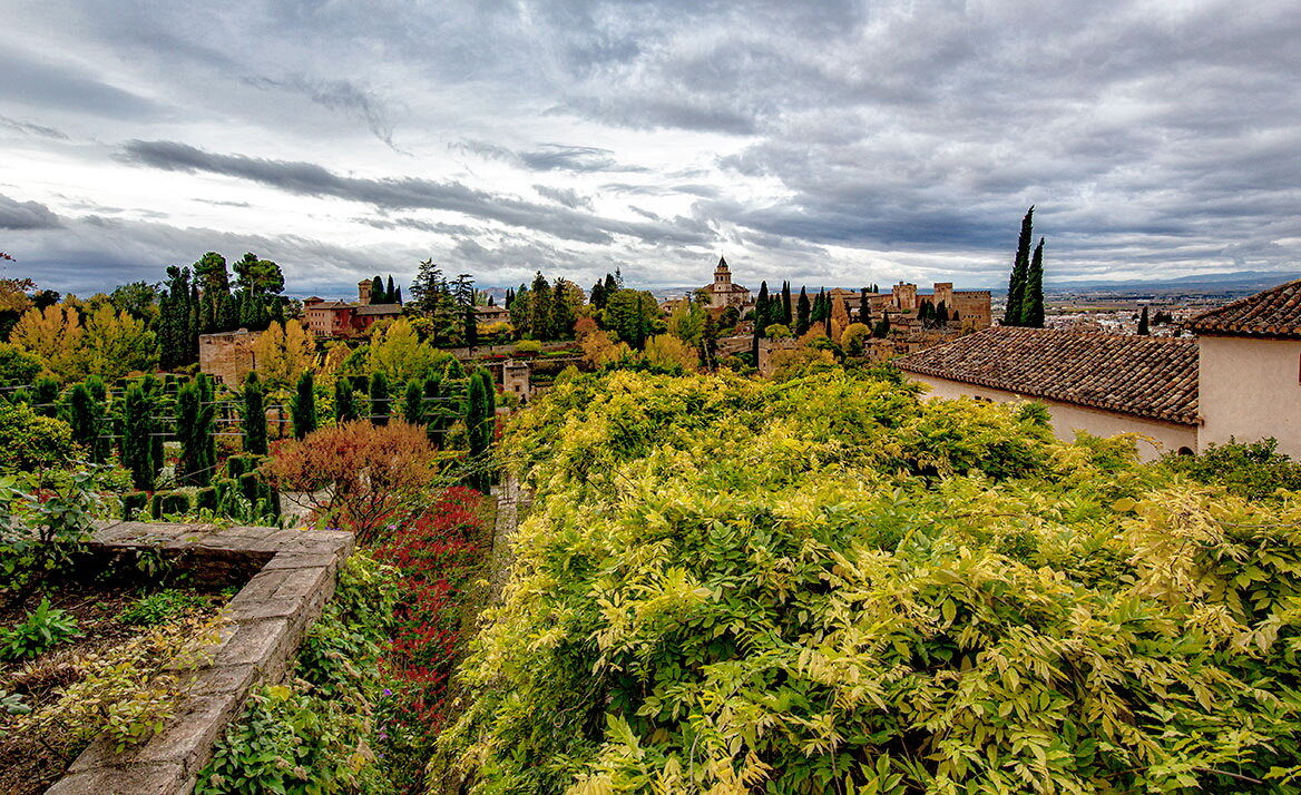 Alhambra 16 - Arturs Ancans