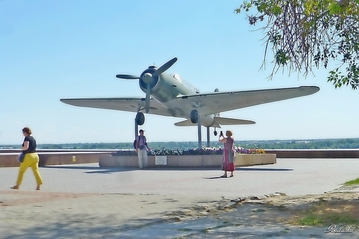 Су-2, макет - Raduzka (Надежда Веркина)