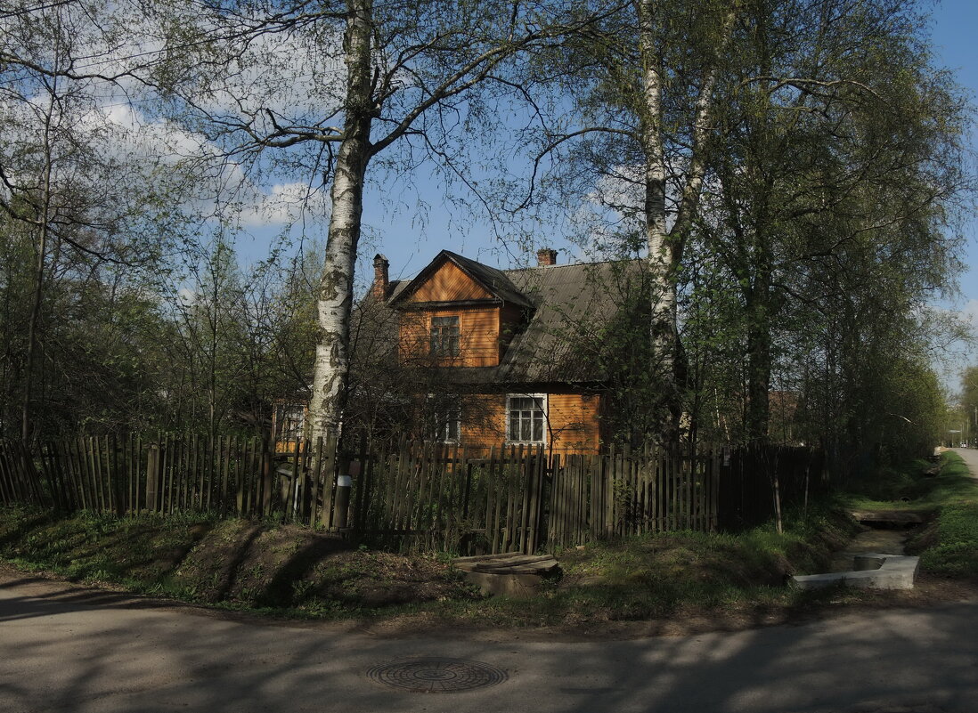 дом у дороги - sv.kaschuk 