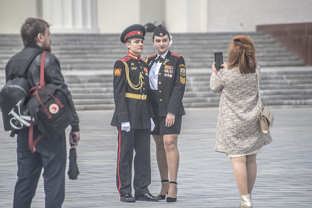 Москва. ВСХВ, ВДНХ, ВВЦ. Наследники ампира. - Игорь Олегович Кравченко