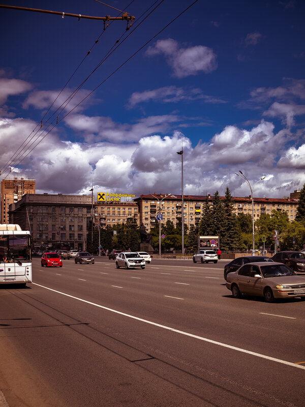 Новосибирск - Елена Берсенёва