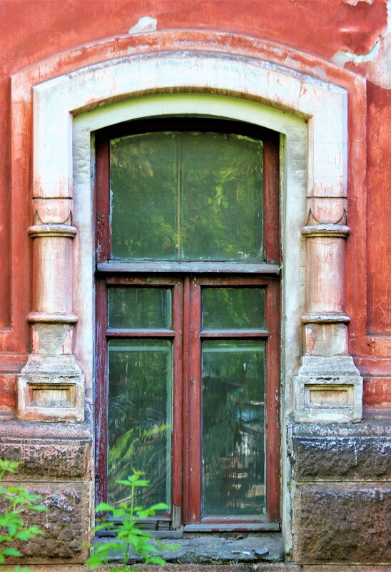 Окна старого дома - Василий 