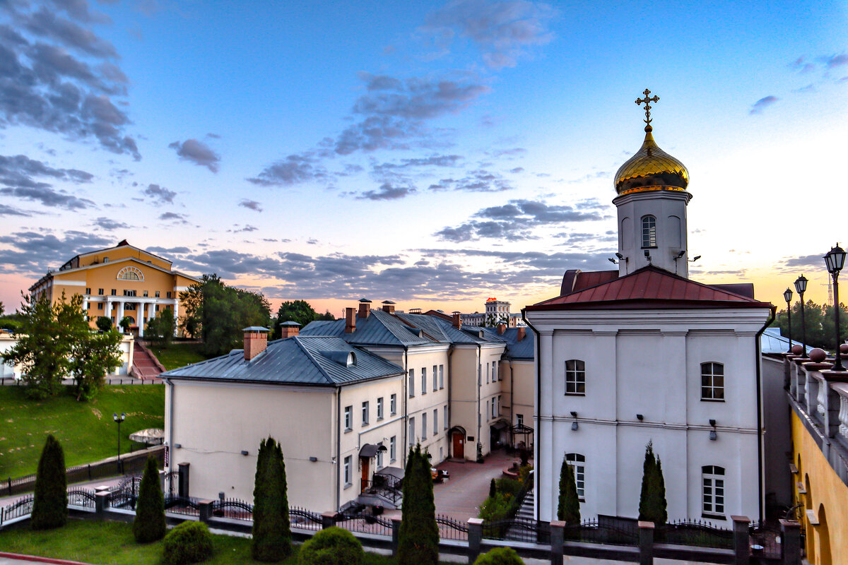 Город любви - Витебск - Екатерина Счасная