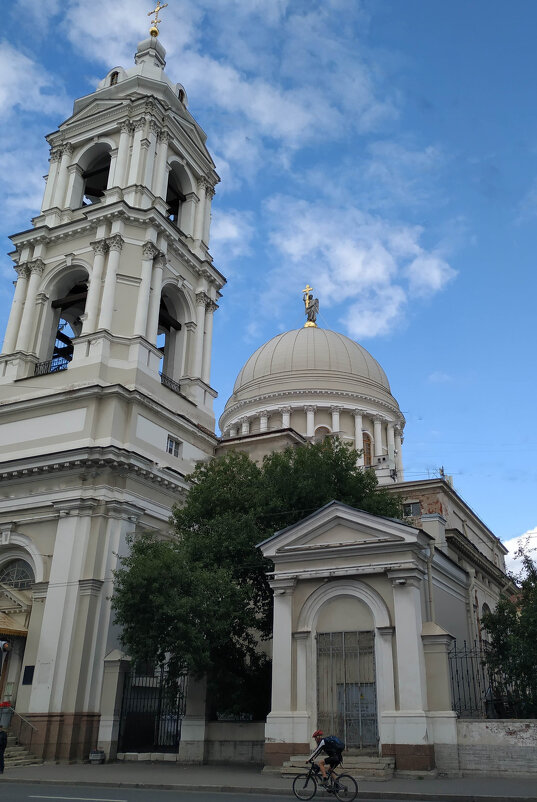 Церковь Св. Великомученицы Екатерины - Наталия Павлова