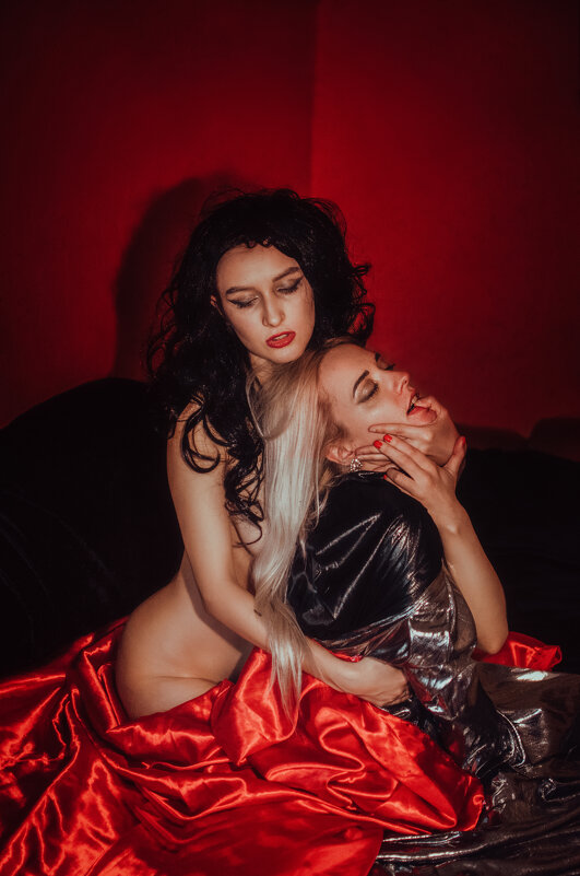 Passion in the Red Room - Виталий Шевченко