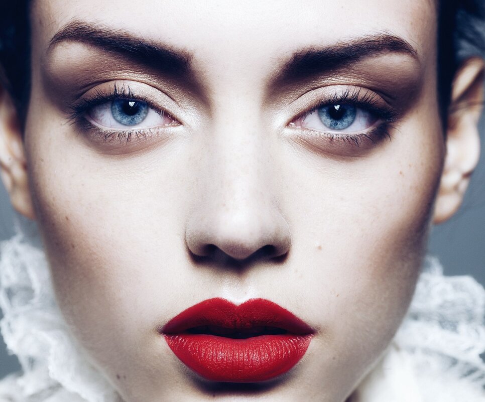 Red Lips - Валерия Кошериева
