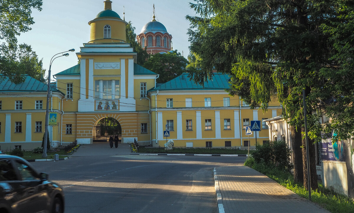 В Славном Городе Хотьково - юрий поляков