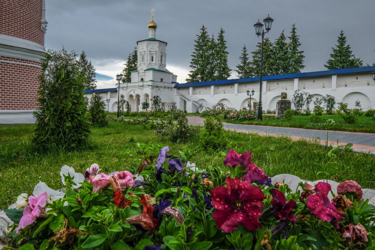 Солотчинский женский монастырь (3) - Георгий А