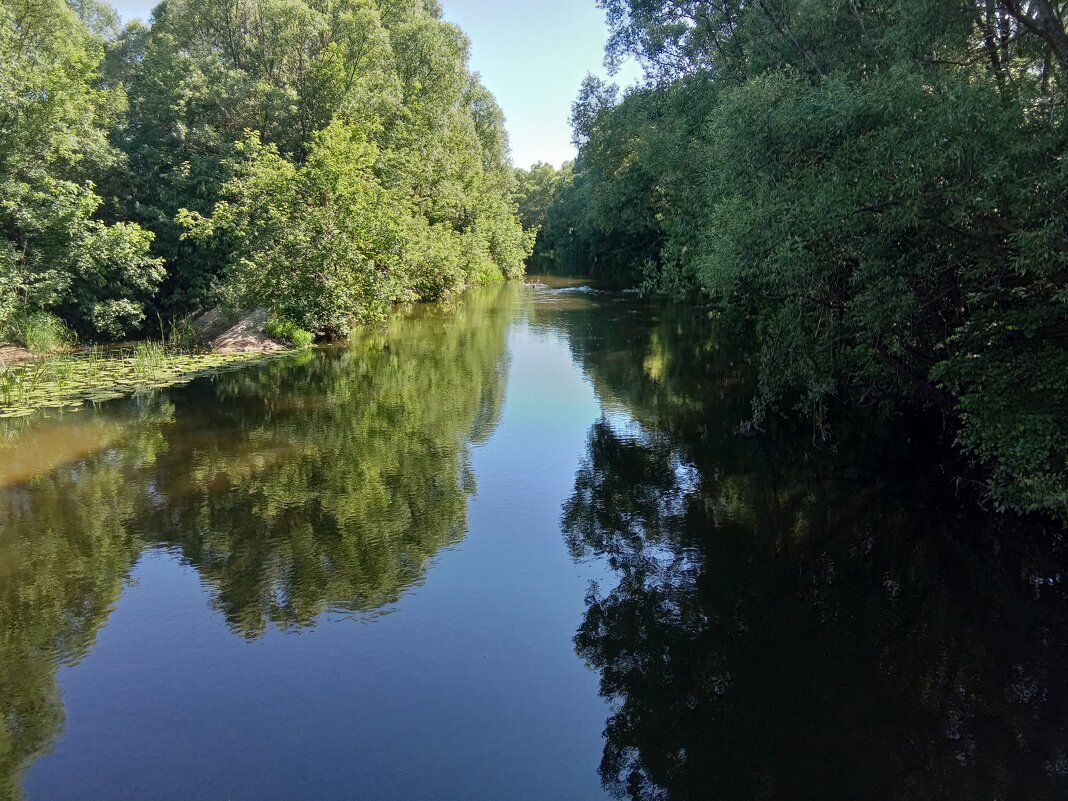 Река Пара - Tarka 