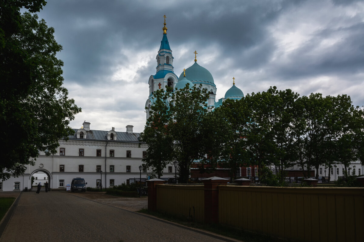 перед дождем - Moscow.Salnikov Сальников Сергей Георгиевич