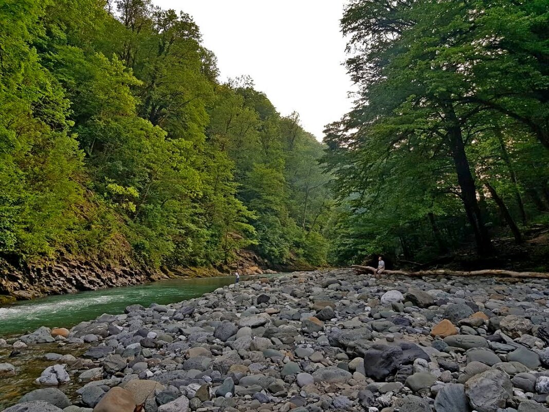 Река Безуменка - Tata Wolf
