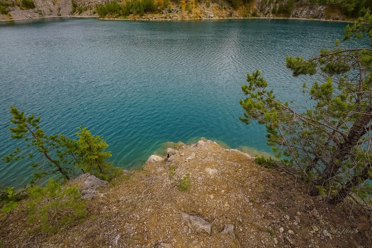 Родниковые воды - Николай Гирш