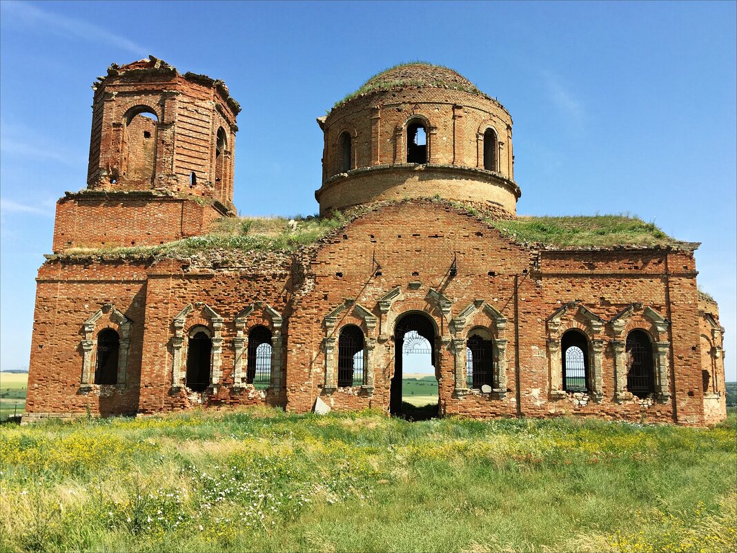 Армянская церковь - Надежда 