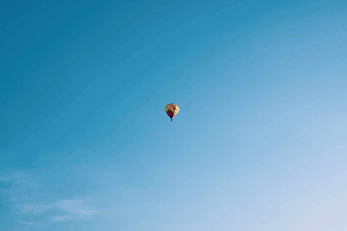 Воздушный шар - Александр 