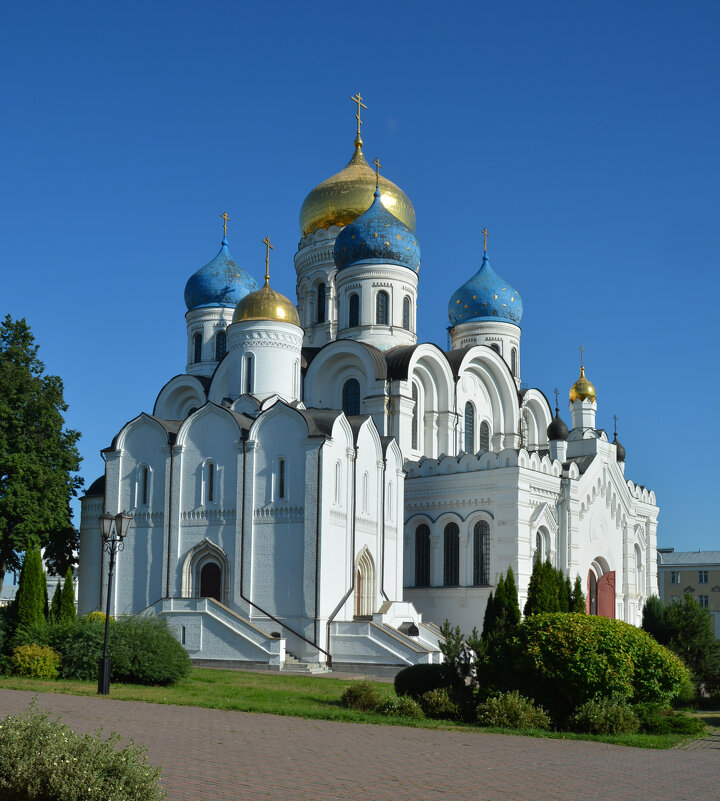 Спасо-Преображенский собор - Александр Буянов