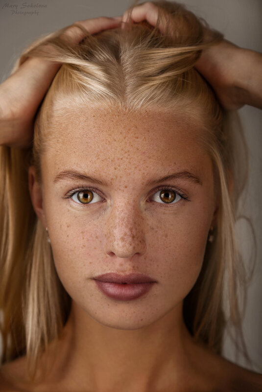 freckles - Мария Соколова