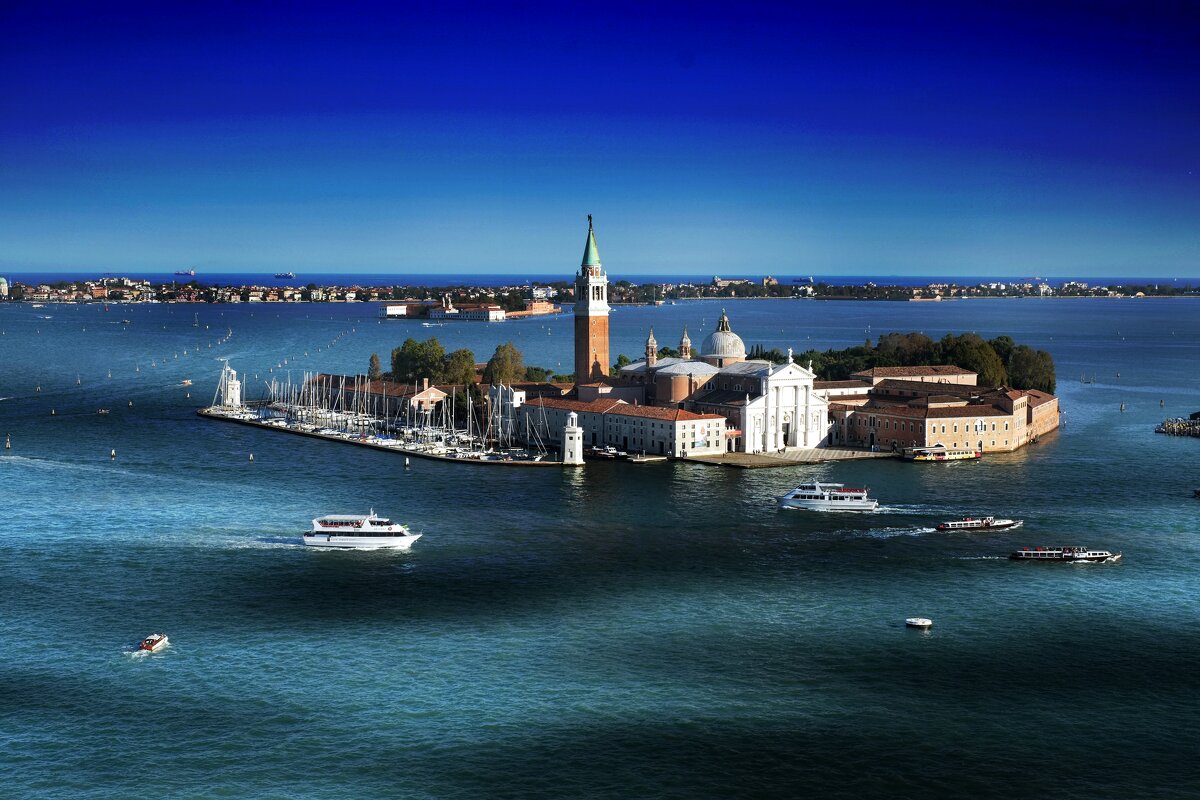 venice - Malcolm Hobson 