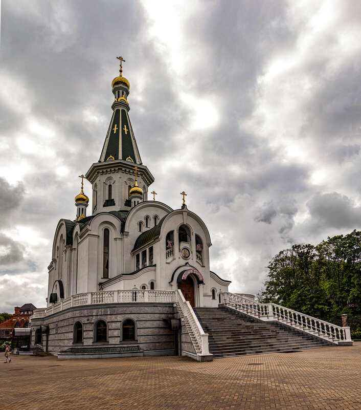 Храм Святого Александра Невского (Калининград) - navalon M