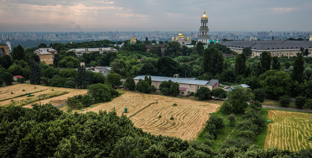 Покос - Олег 