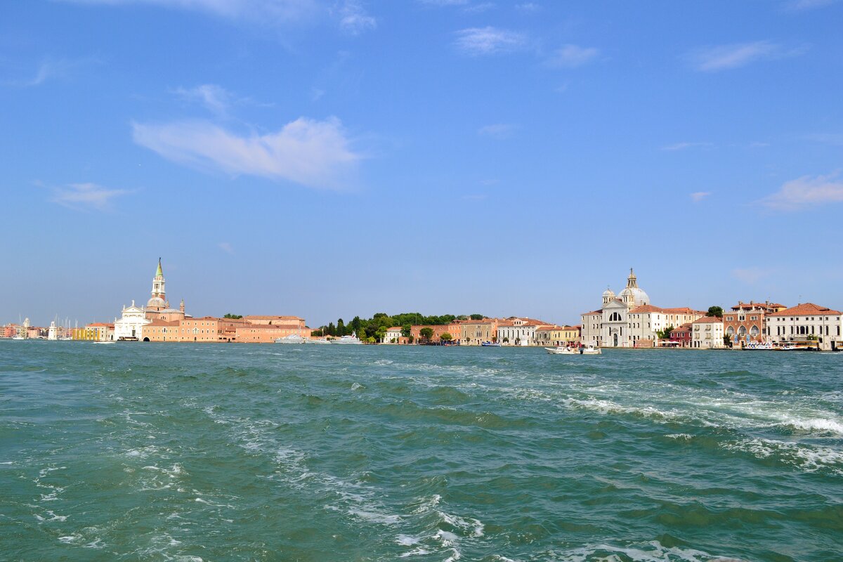 Водные дороги Венеции - Ольга 