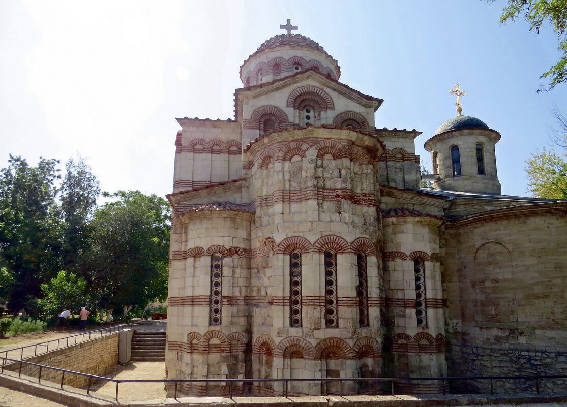 Церковь Иоанна Предтечи. Керчь - Вера Щукина