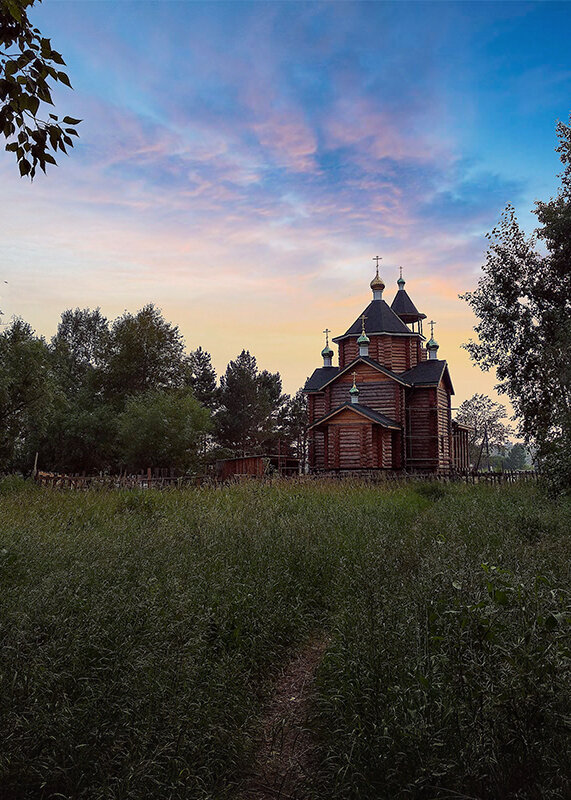 Дорожка в небеса - Людмила Фил