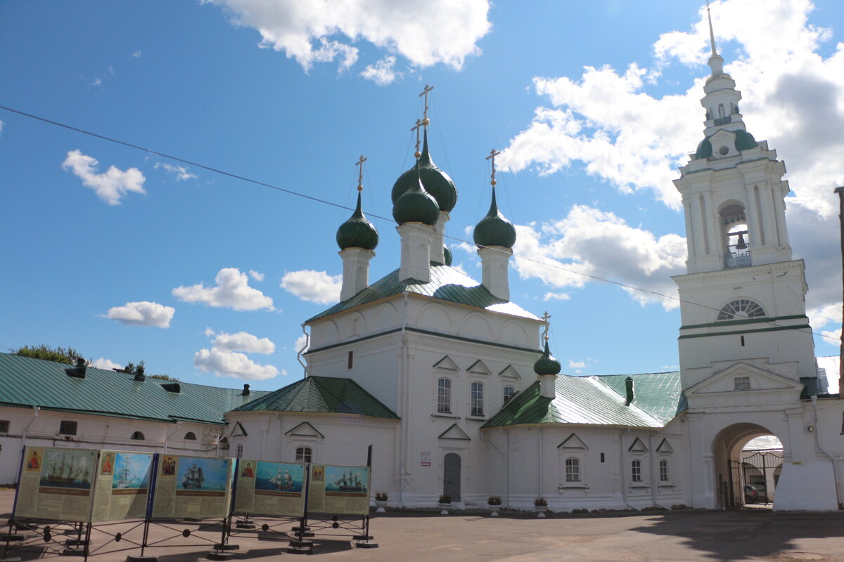 кострома - Анатолий Бушуев