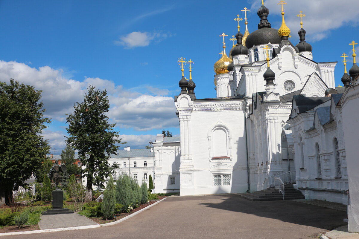 кострома - Анатолий Бушуев